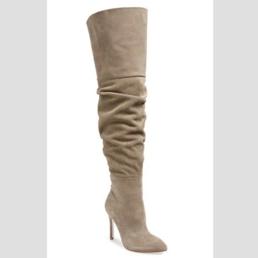 Chinese Laundry Kristin Cavallari Calissa OTK Boot